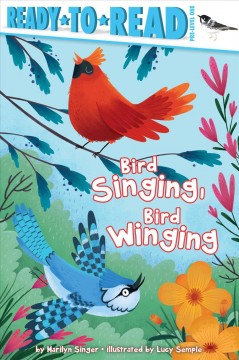 Bird singing, bird winging  Cover Image