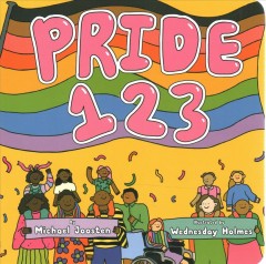 Pride 1 2 3  Cover Image