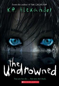 The undrowned  Cover Image