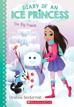 The big freeze  Cover Image