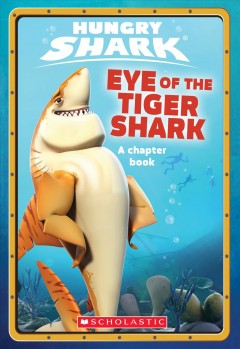 Eye of the tiger shark  Cover Image