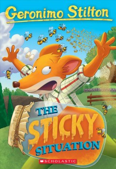 The sticky situation  Cover Image