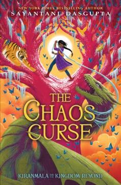 The chaos curse  Cover Image