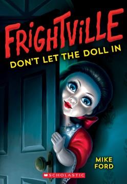 Don't let the doll in  Cover Image