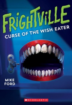 Curse of the Wish Eater  Cover Image