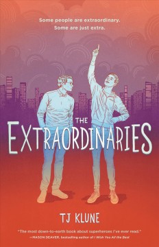 The extraordinaries  Cover Image