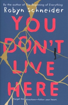 You don't live here  Cover Image