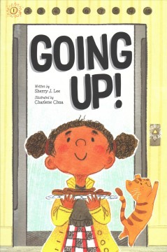 Going up!  Cover Image