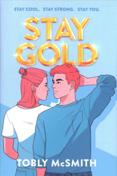 Stay gold  Cover Image