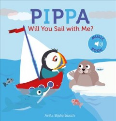 Pippa, will you sail with me?  Cover Image