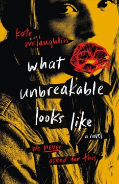 What unbreakable looks like  Cover Image