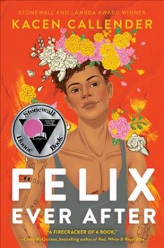 Felix ever after  Cover Image