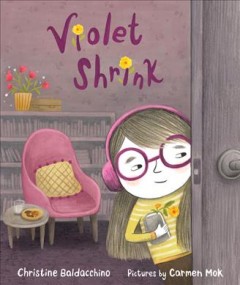 Violet shrink  Cover Image