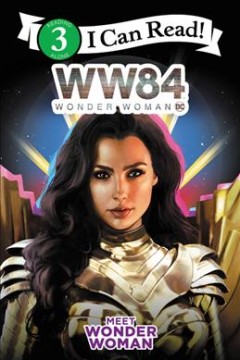 Meet Wonder Woman  Cover Image