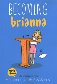 Becoming Brianna  Cover Image