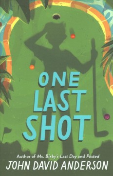 One last shot  Cover Image
