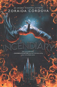 Incendiary  Cover Image