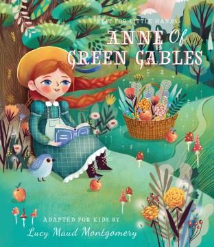 Anne of Green Gables  Cover Image