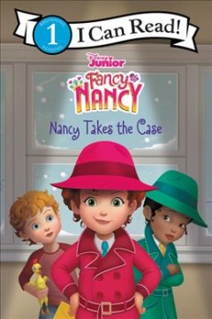 Nancy takes the case  Cover Image