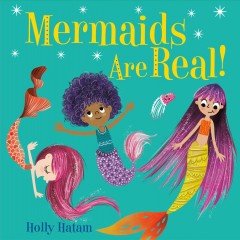 Mermaids are real!  Cover Image