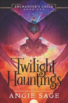 Twilight hauntings  Cover Image