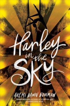 Harley in the sky  Cover Image