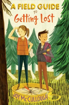 A field guide to getting lost  Cover Image