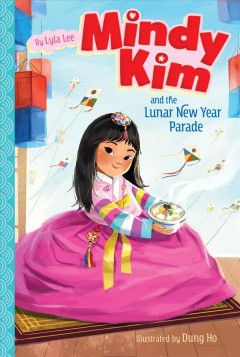 Mindy Kim and the Lunar New Year parade  Cover Image