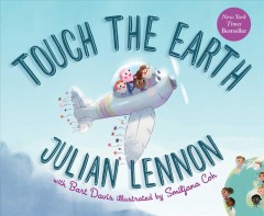 Touch the Earth  Cover Image