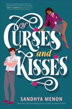 Of curses and kisses  Cover Image