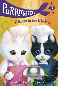 Kittens in the kitchen  Cover Image