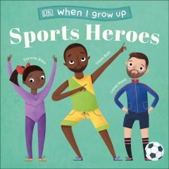 Sports heroes  Cover Image