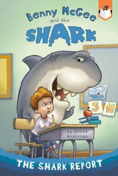 The shark report  Cover Image