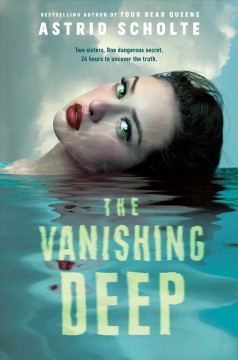 The vanishing deep  Cover Image