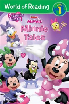 Minnie tales. Cover Image