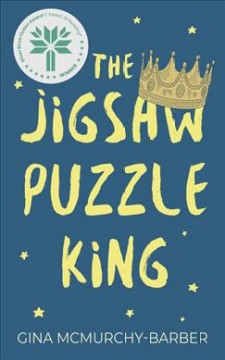 The jigsaw puzzle king  Cover Image