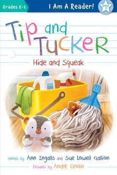 Hide and squeak  Cover Image