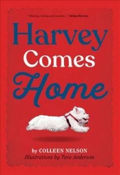 Harvey comes home  Cover Image