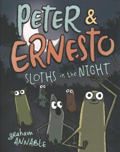 Sloths in the night  Cover Image