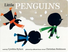 Little penguins  Cover Image