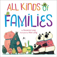 All kinds of families  Cover Image