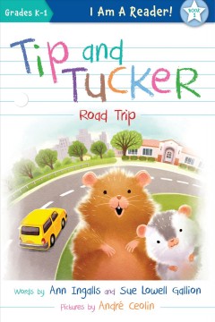 Road trip  Cover Image