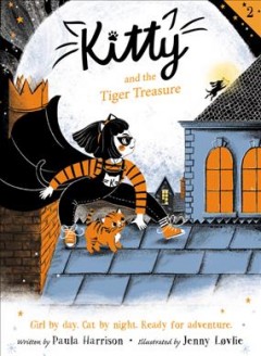 Kitty and the tiger treasure  Cover Image