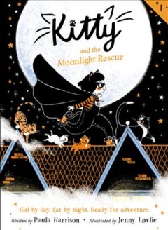 Kitty and the moonlight rescue  Cover Image