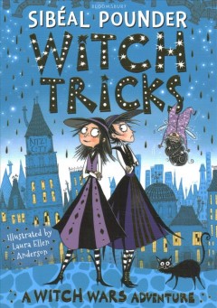 Witch tricks  Cover Image