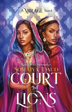 Court of lions : a mirage novel  Cover Image