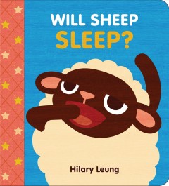 Will Sheep sleep?  Cover Image