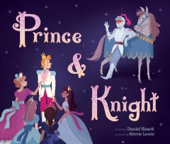 Prince & knight  Cover Image