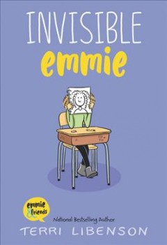 Invisible Emmie  Cover Image