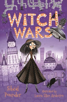 Witch Wars  Cover Image